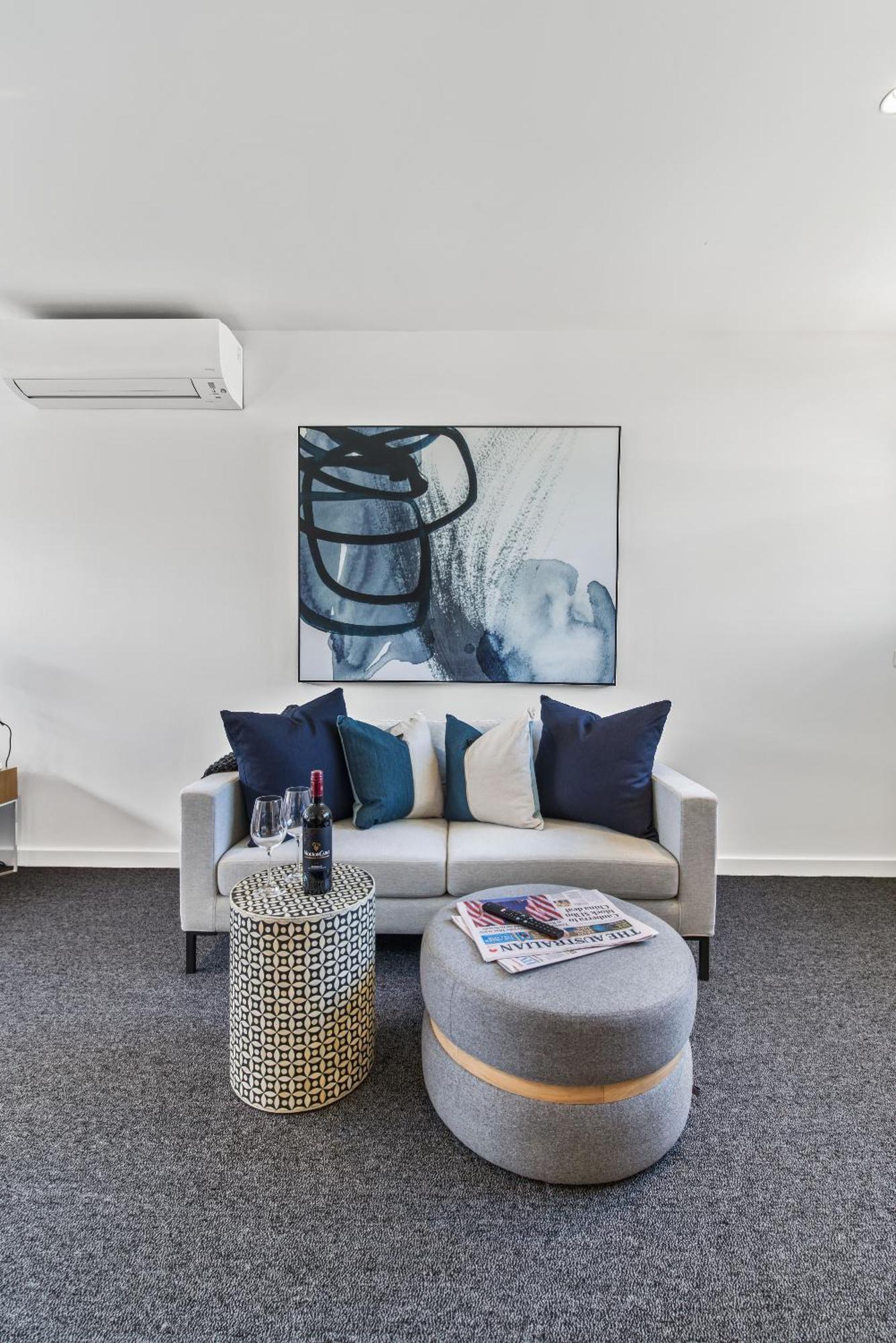 Stylish Studio With Great Amenities Near Beachside Мелбърн Екстериор снимка