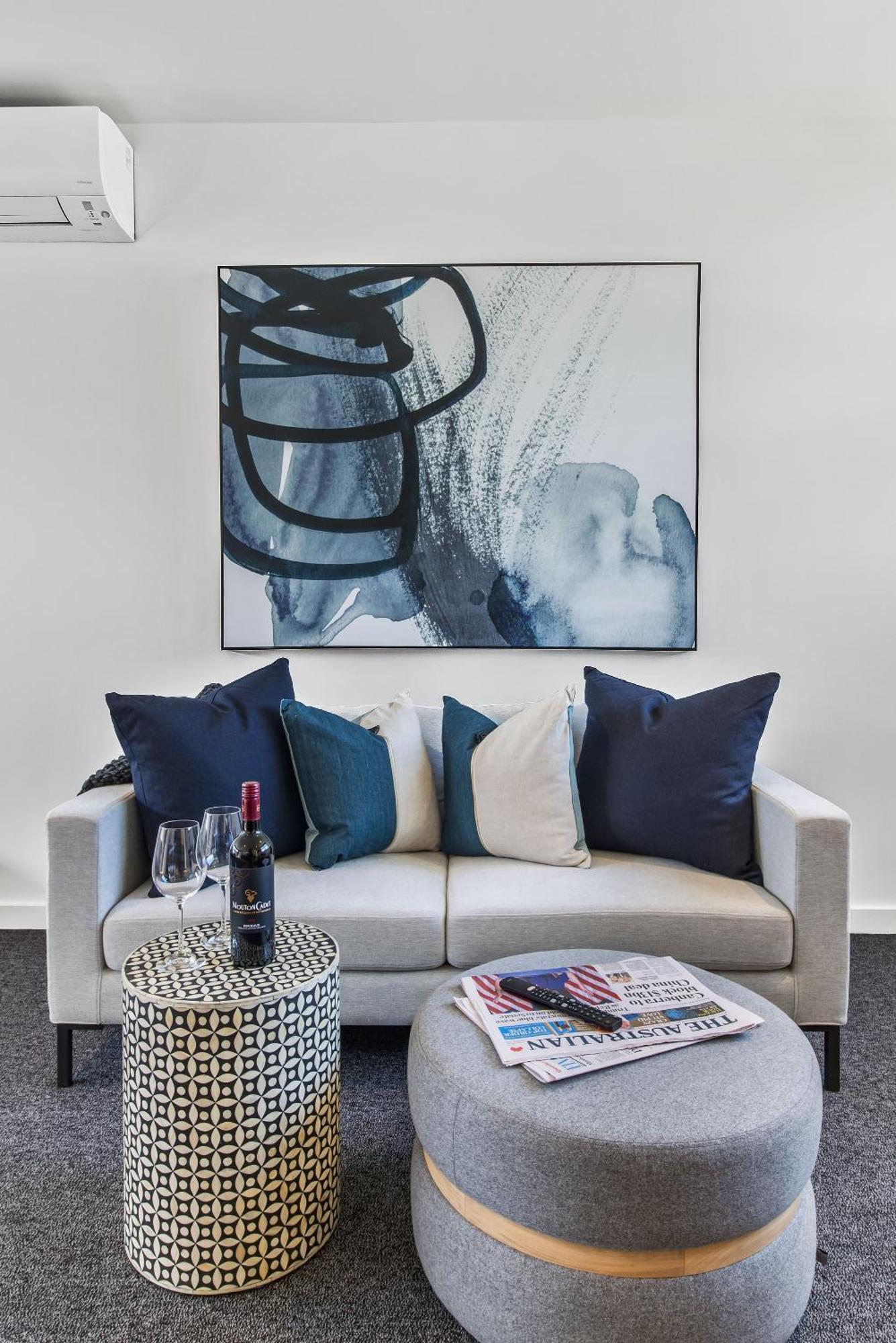 Stylish Studio With Great Amenities Near Beachside Мелбърн Екстериор снимка