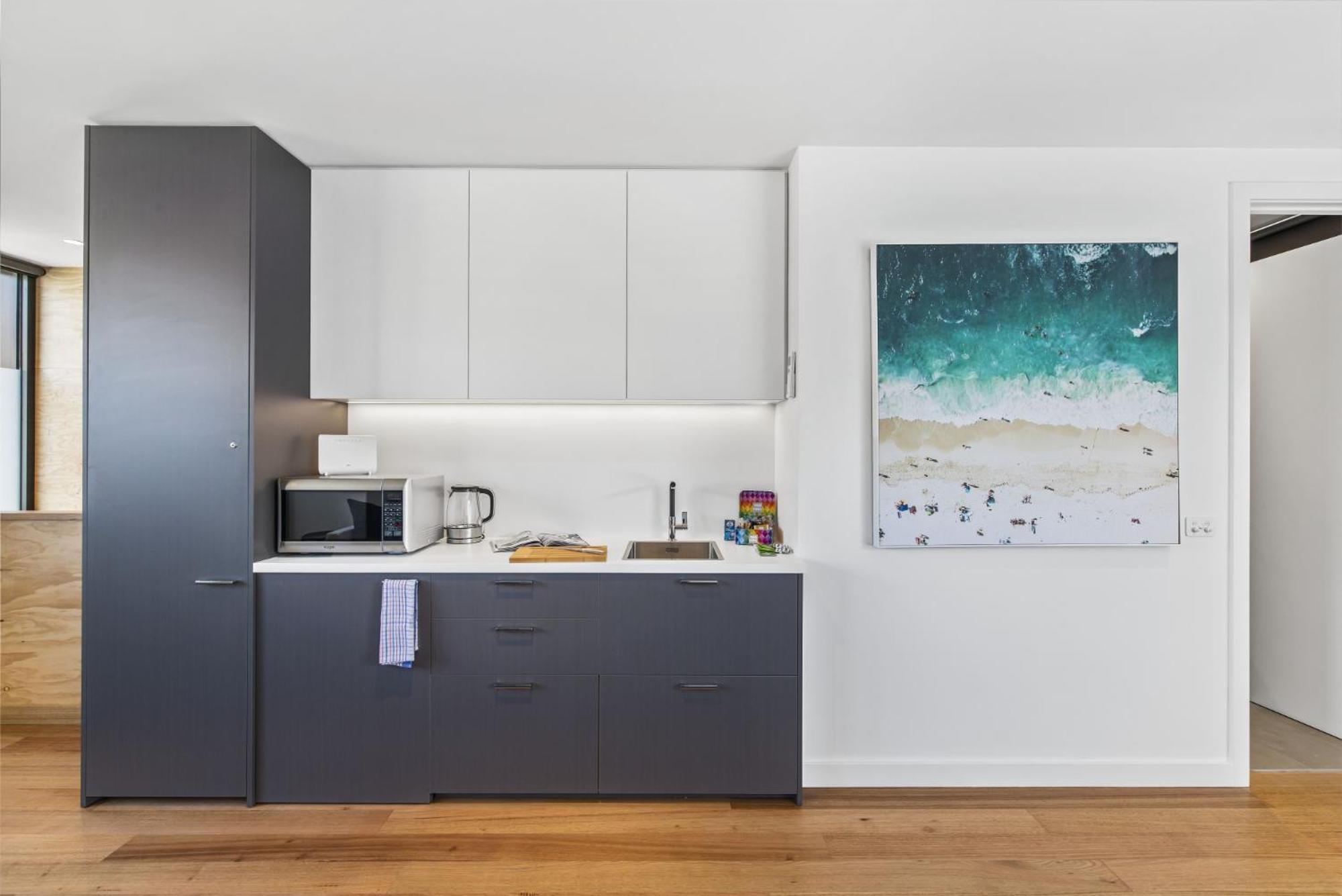 Stylish Studio With Great Amenities Near Beachside Мелбърн Екстериор снимка