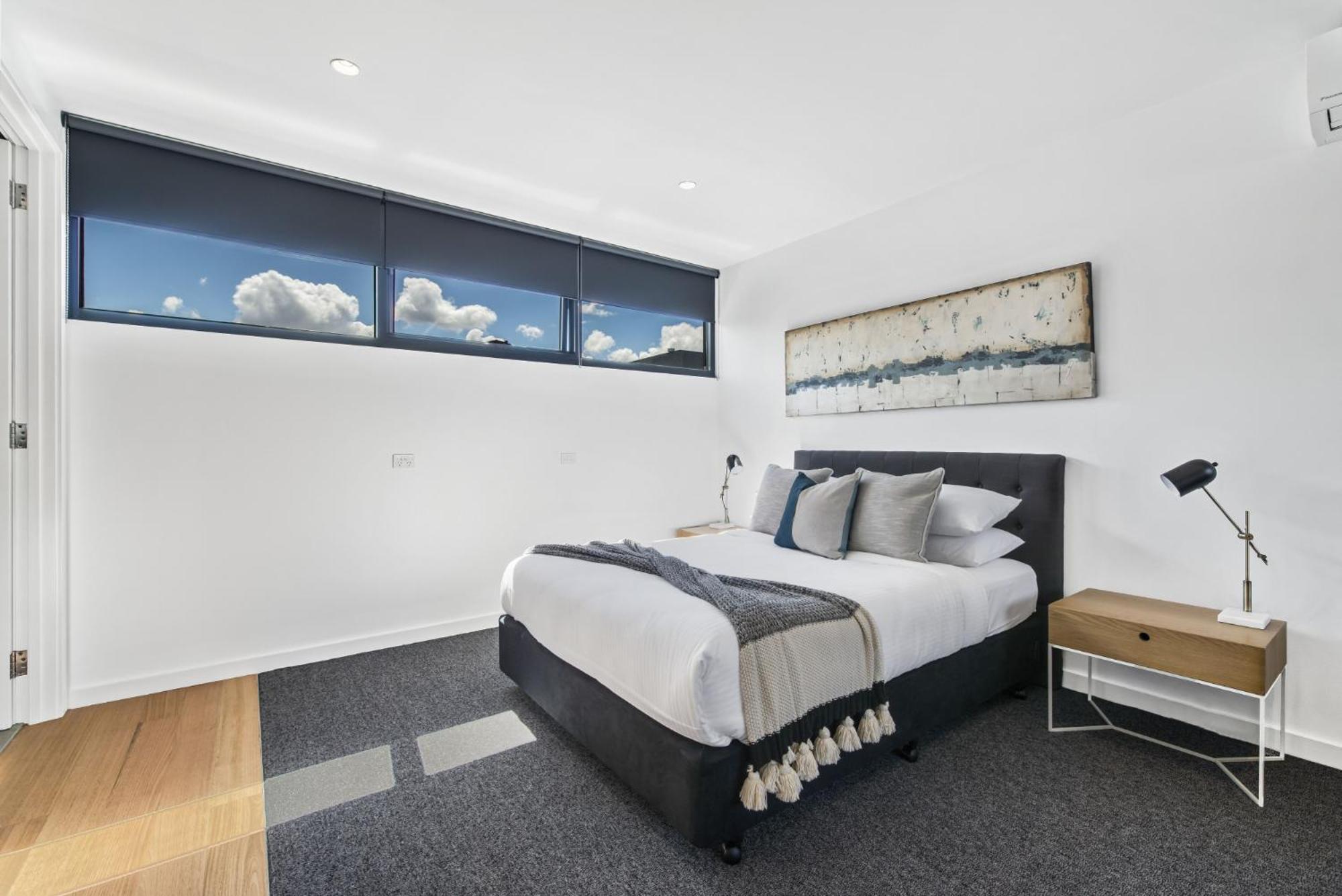 Stylish Studio With Great Amenities Near Beachside Мелбърн Екстериор снимка