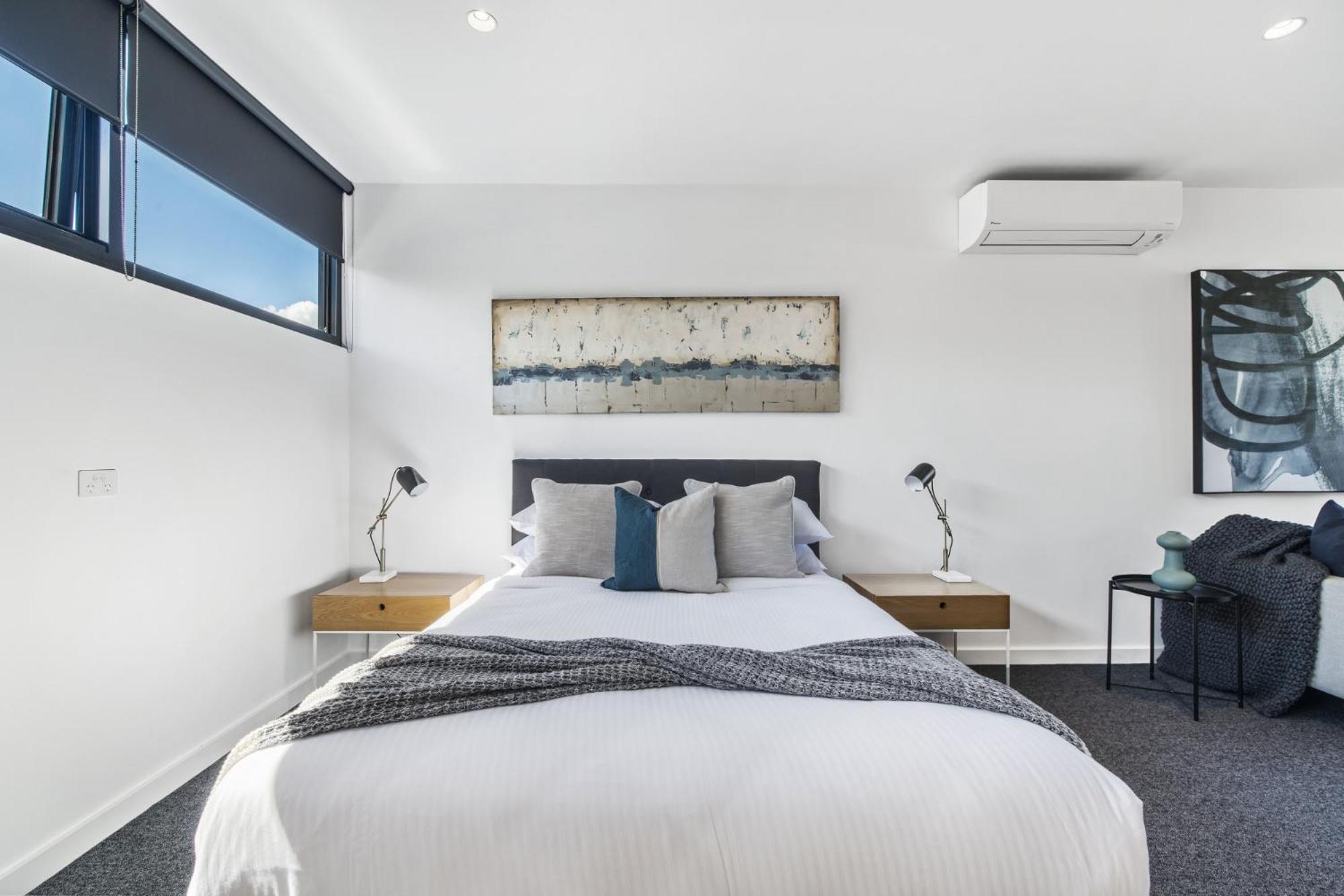 Stylish Studio With Great Amenities Near Beachside Мелбърн Екстериор снимка
