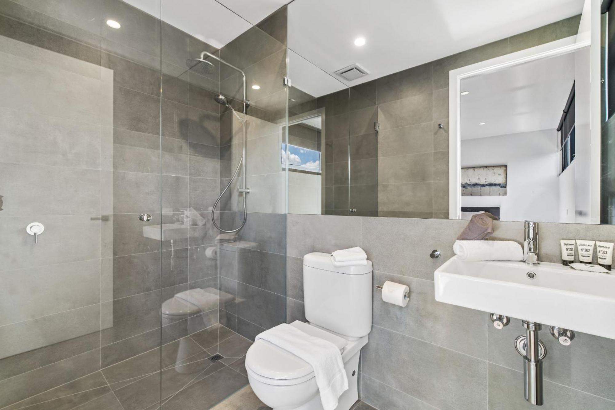 Stylish Studio With Great Amenities Near Beachside Мелбърн Екстериор снимка
